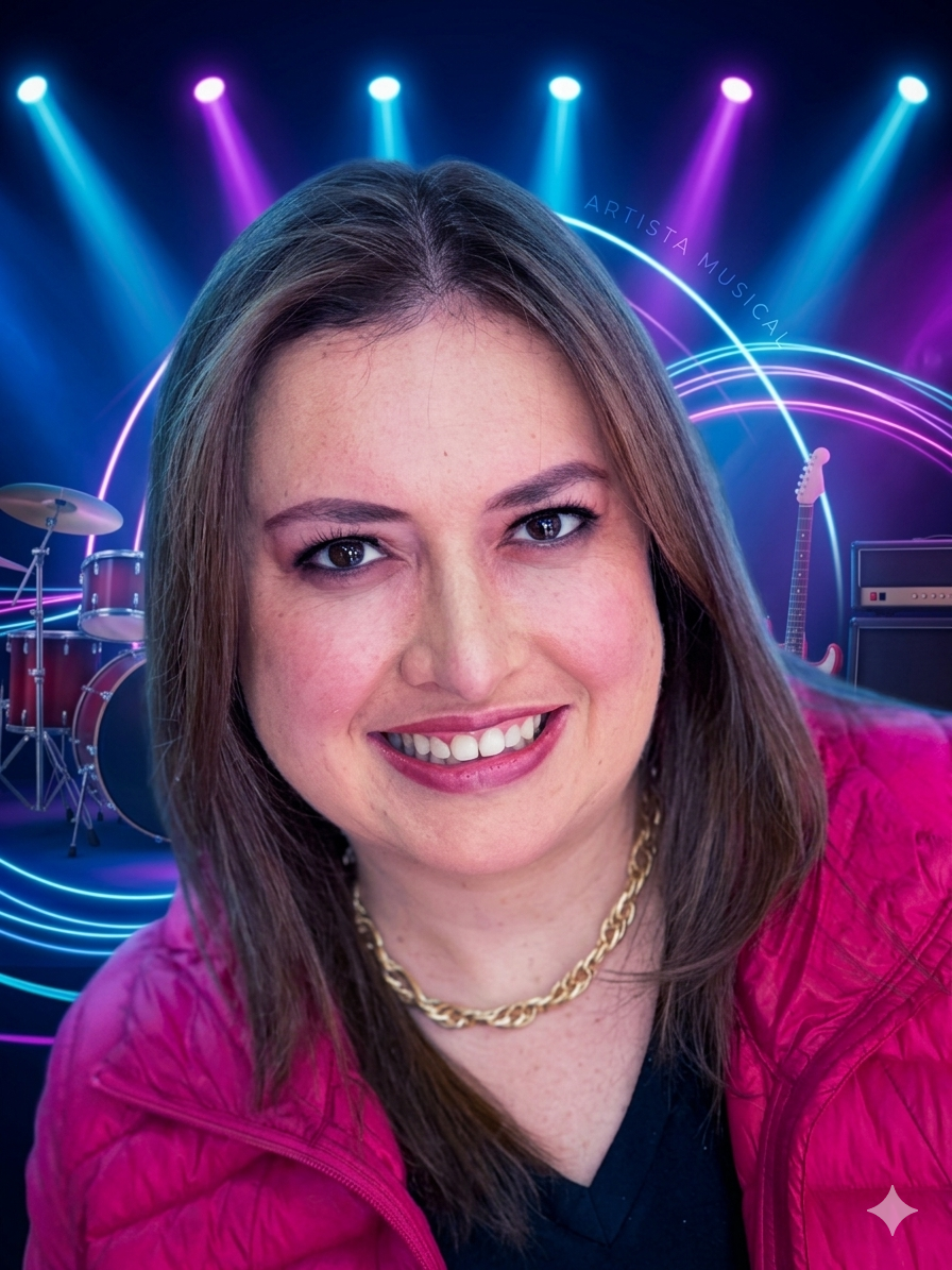 Retrato de Nany Gómez